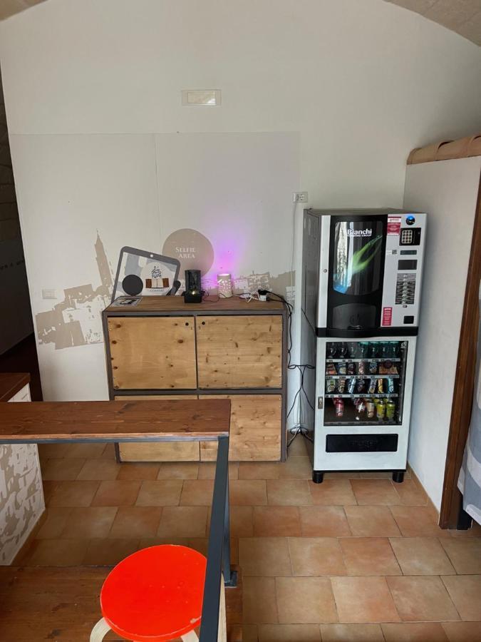 Sassi Low Cost Matera Exteriör bild