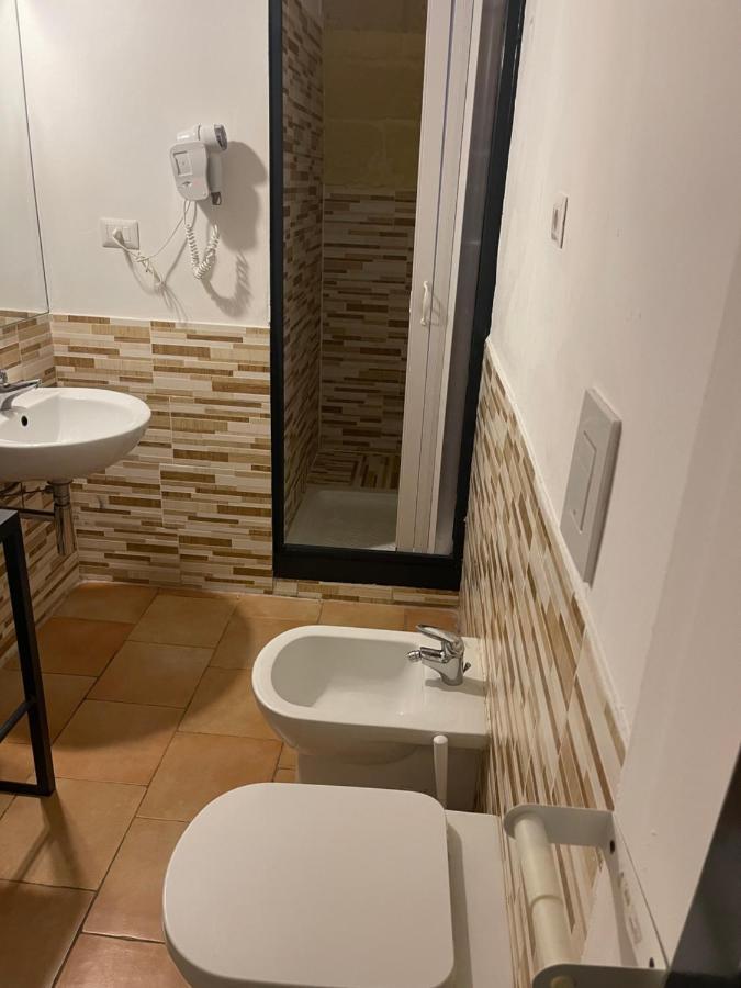 Sassi Low Cost Matera Exteriör bild